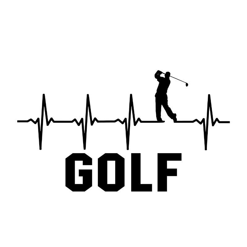 Golfing Golfers