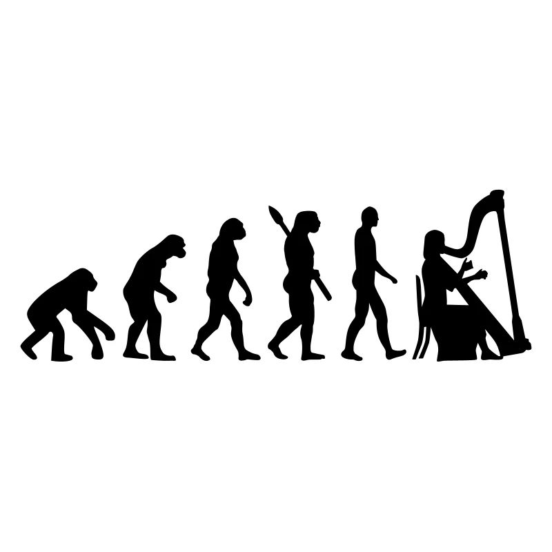 Evolution Harpe
