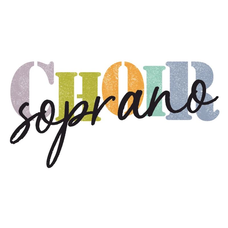 Chorale - Chanteuse soprano