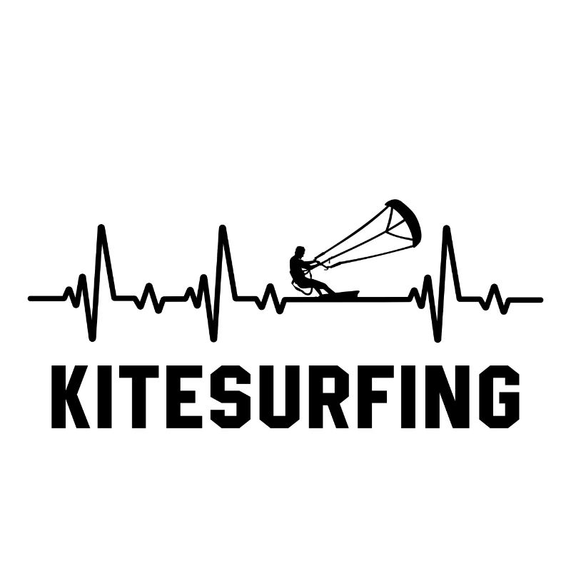 Kitesurfing