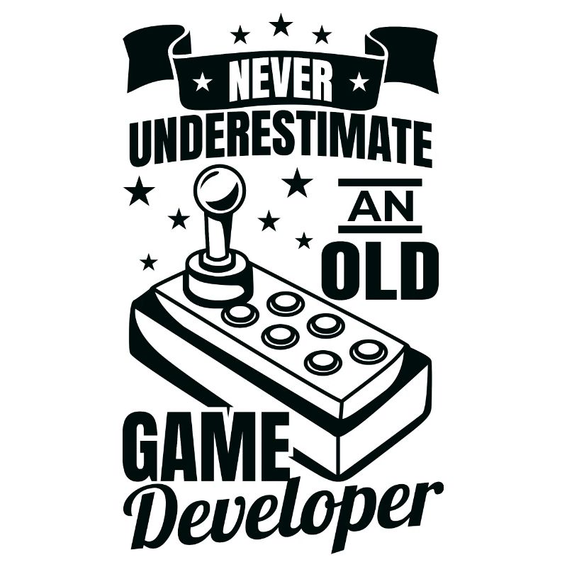 Never underestimate old game developers