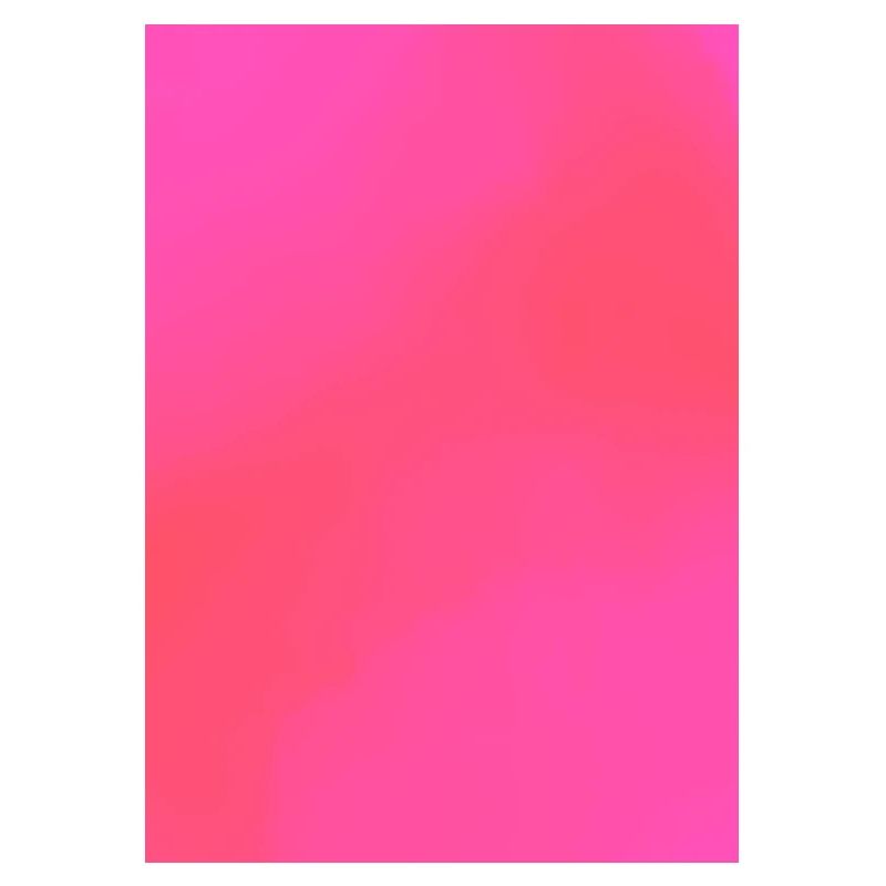 Gradient - pink rot personalisierbar