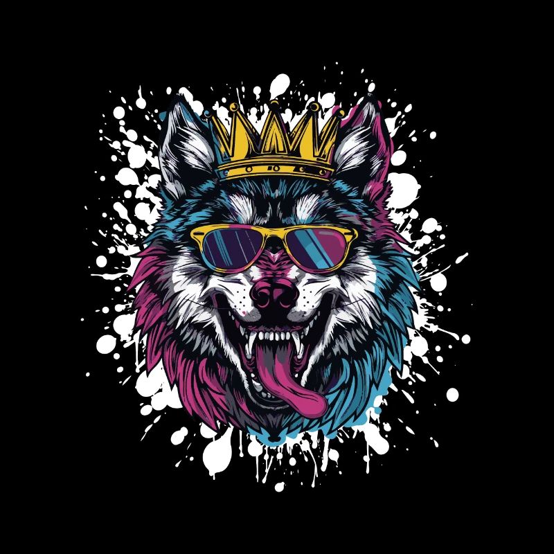 Wolf Comic