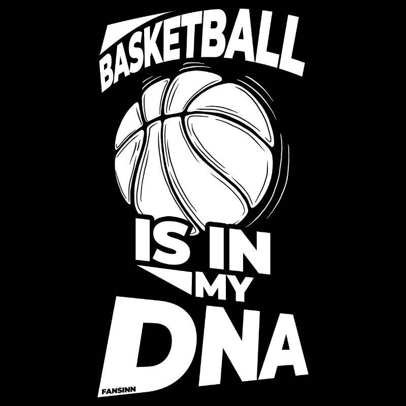 Le basket est dans mon ADN