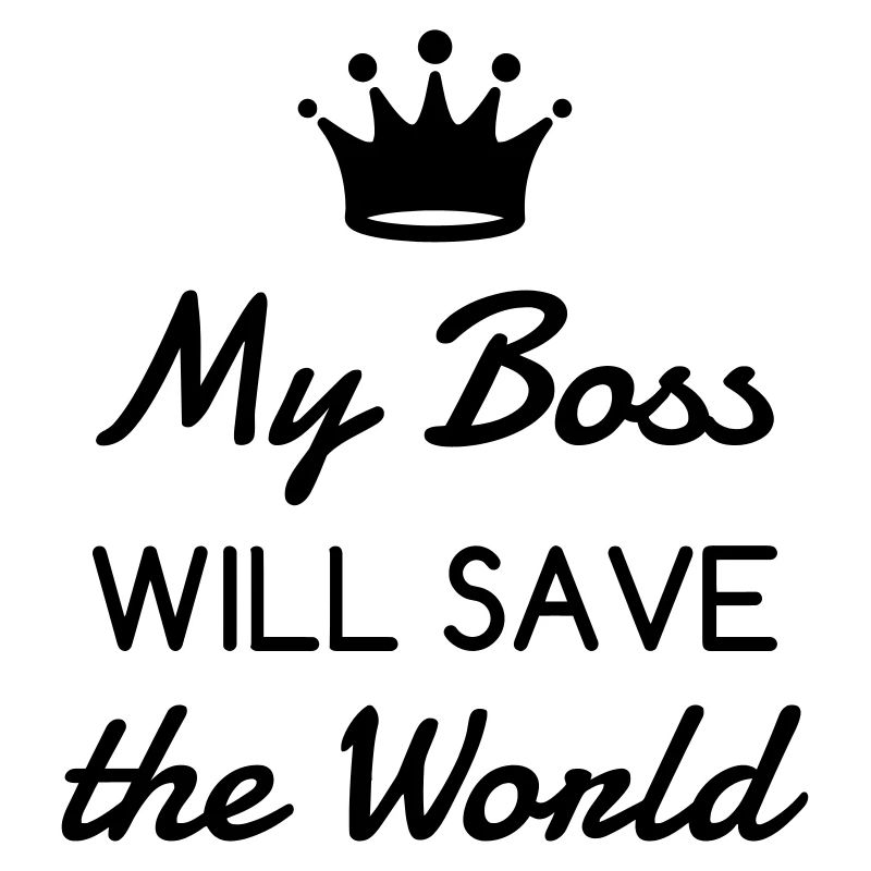 Manager / Chef / Arbeit / Job