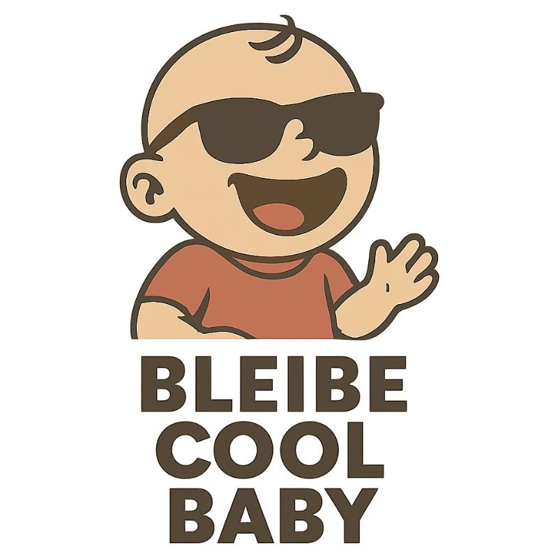 Bébé avec lunettes de soleil