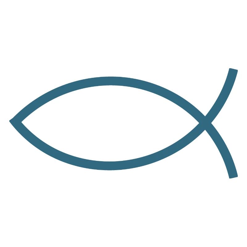 Jesus fish Ichthys fish fish