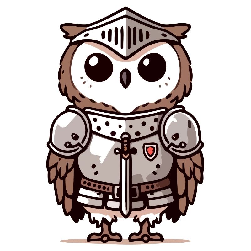Rittereule: Der tapfere Ehrenvogel