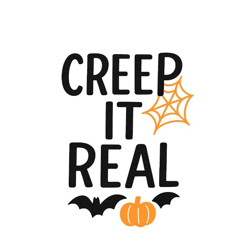 Conception de citrouille araignée d’Halloween