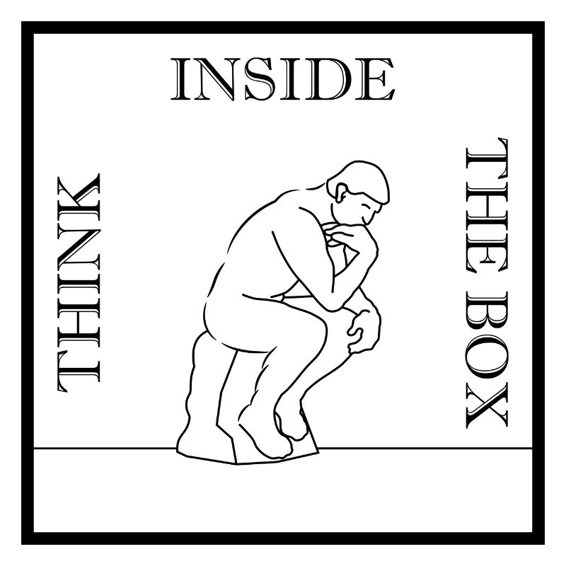 Think Inside The Box