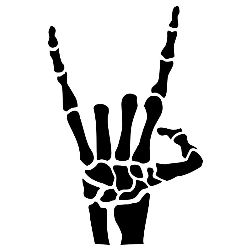 Rock Hand
