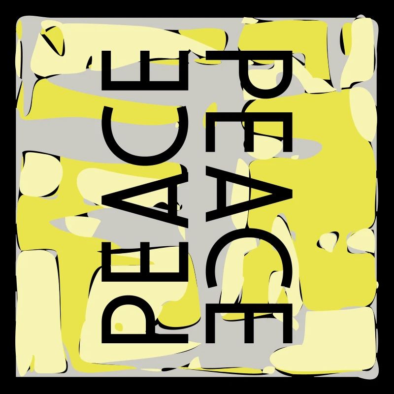 Conception camouflage PEACE