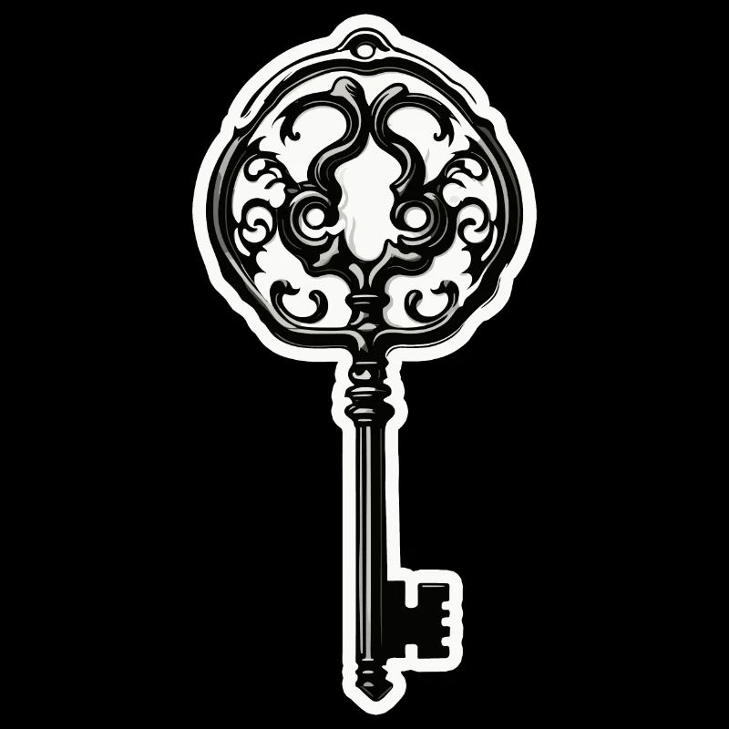 Key / Lock / Locked / Security