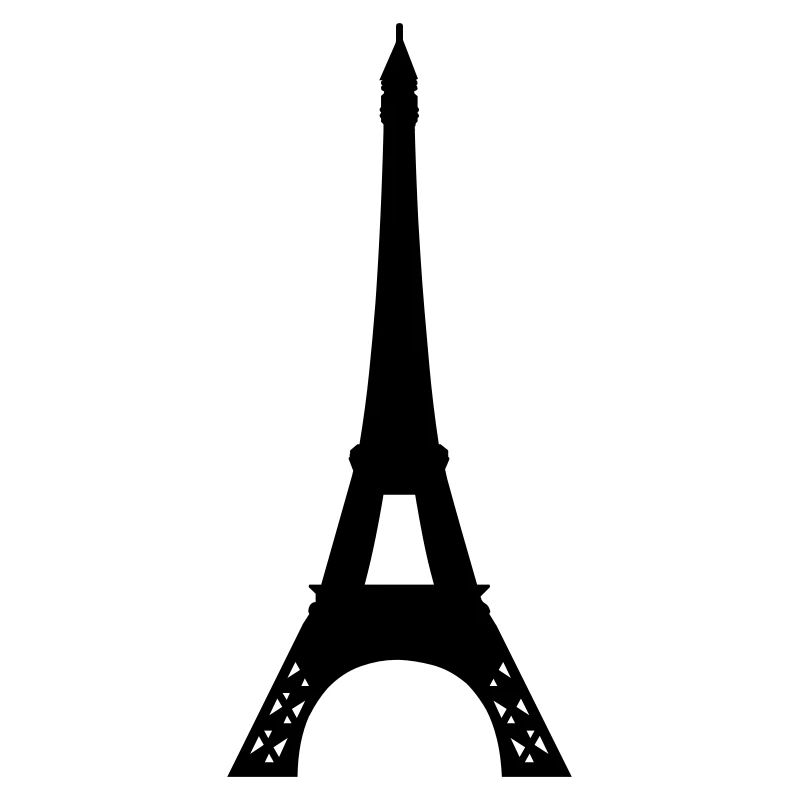 eiffel tower - paris