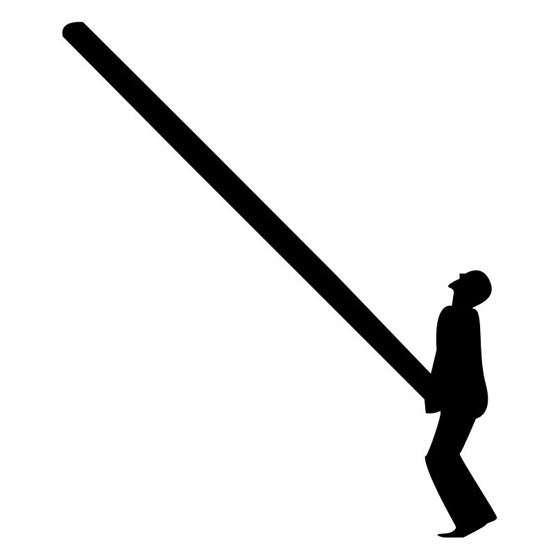 de jeter le Caber
