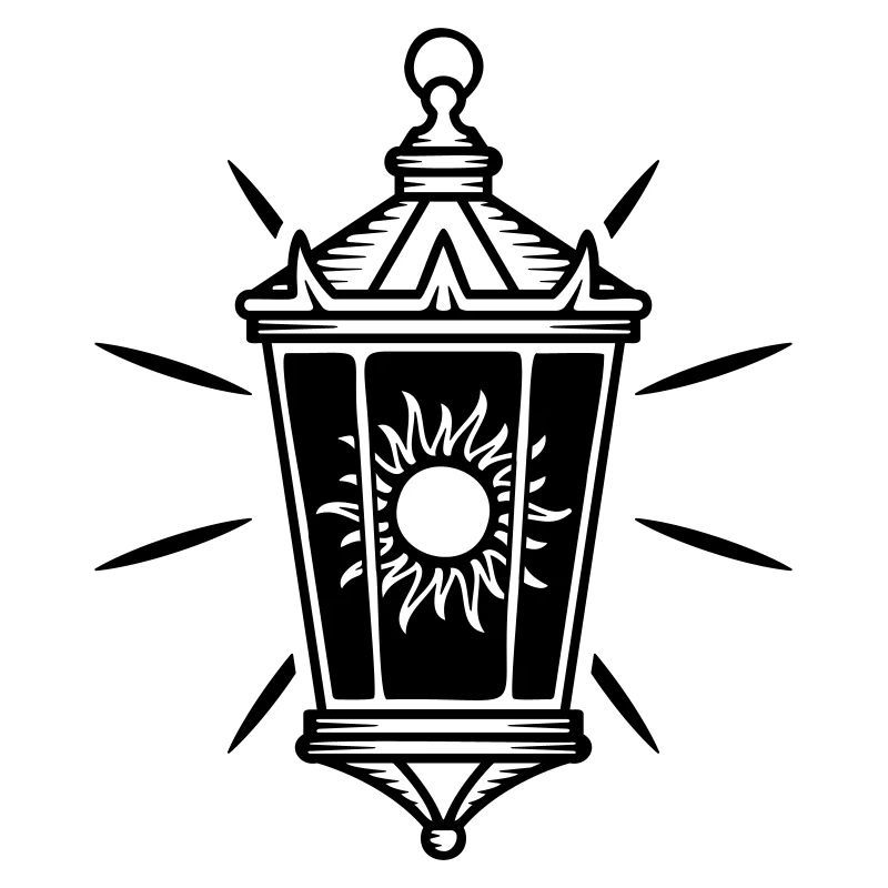 Sun Lantern