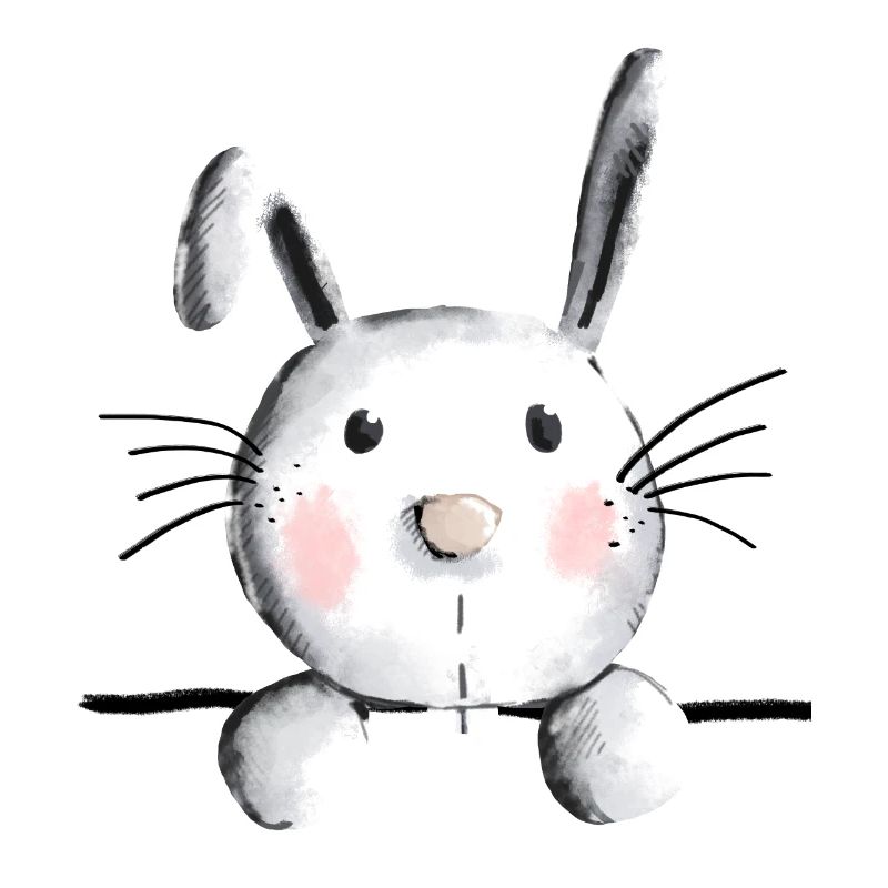 Cute bunny - bunny - rabbit - rabbit