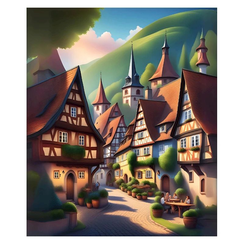 Centro storico della Svizzera