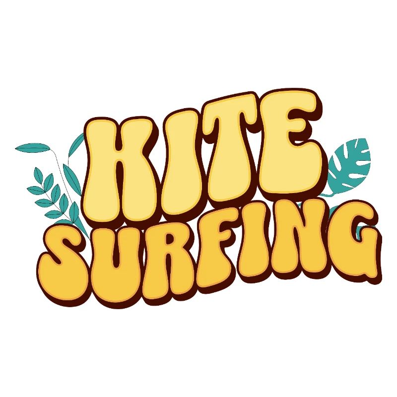 Kitesurf Kitesurfer Kiteboard