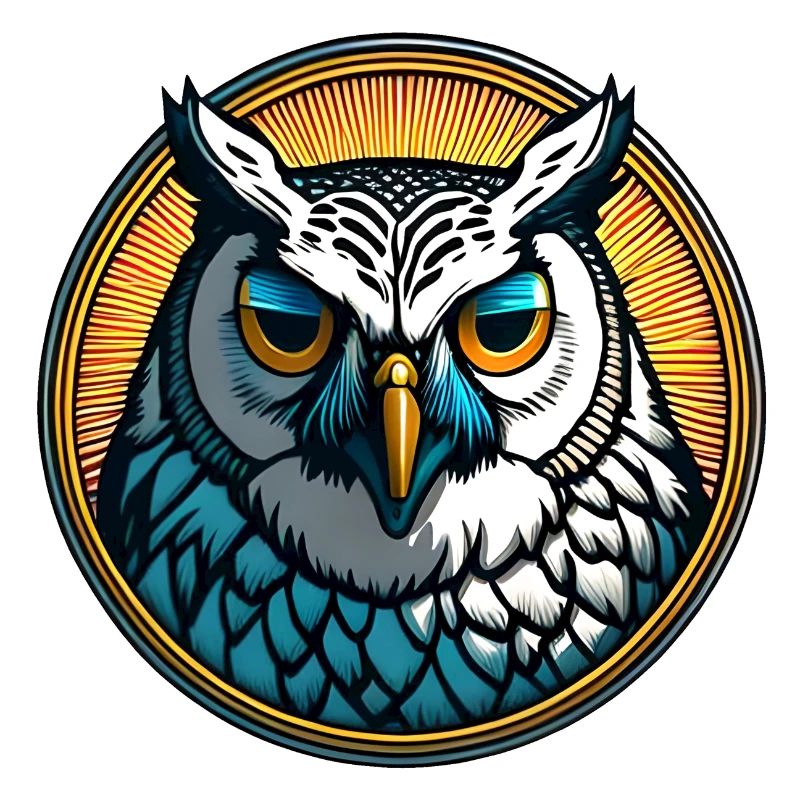 Saggezza del gufo saggio