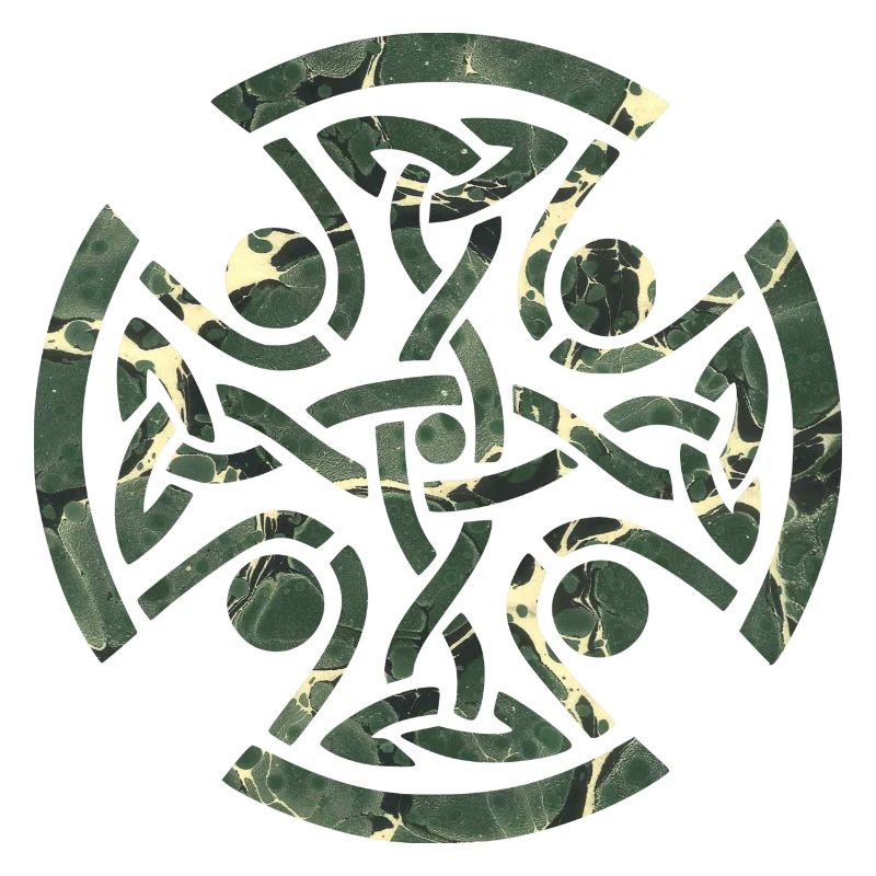 Celtic knot 11 e 226