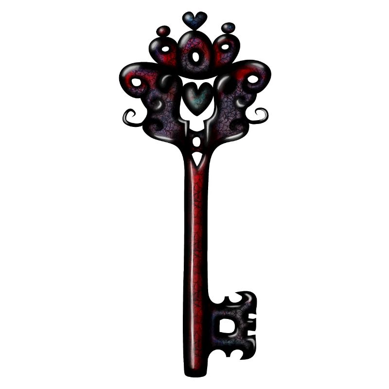 Red Magic Key