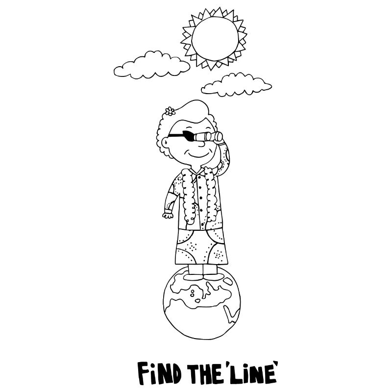 Find the Line