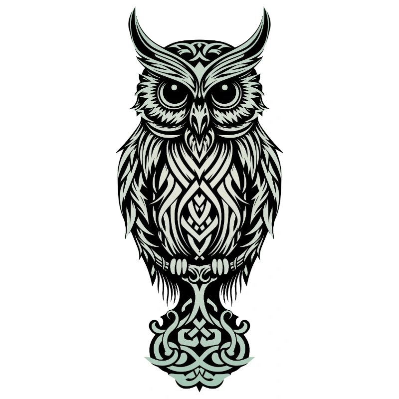 Celtic Owl