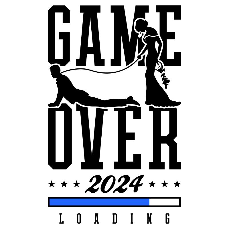 Wedding Loading 2024 Game Over