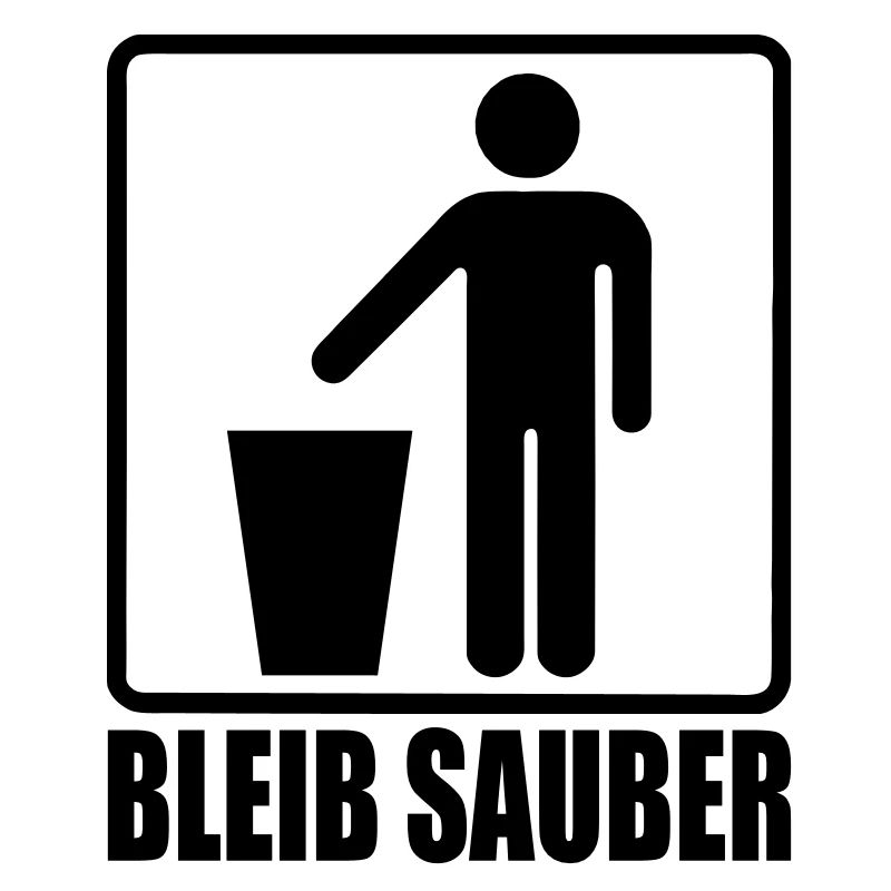 stay clean