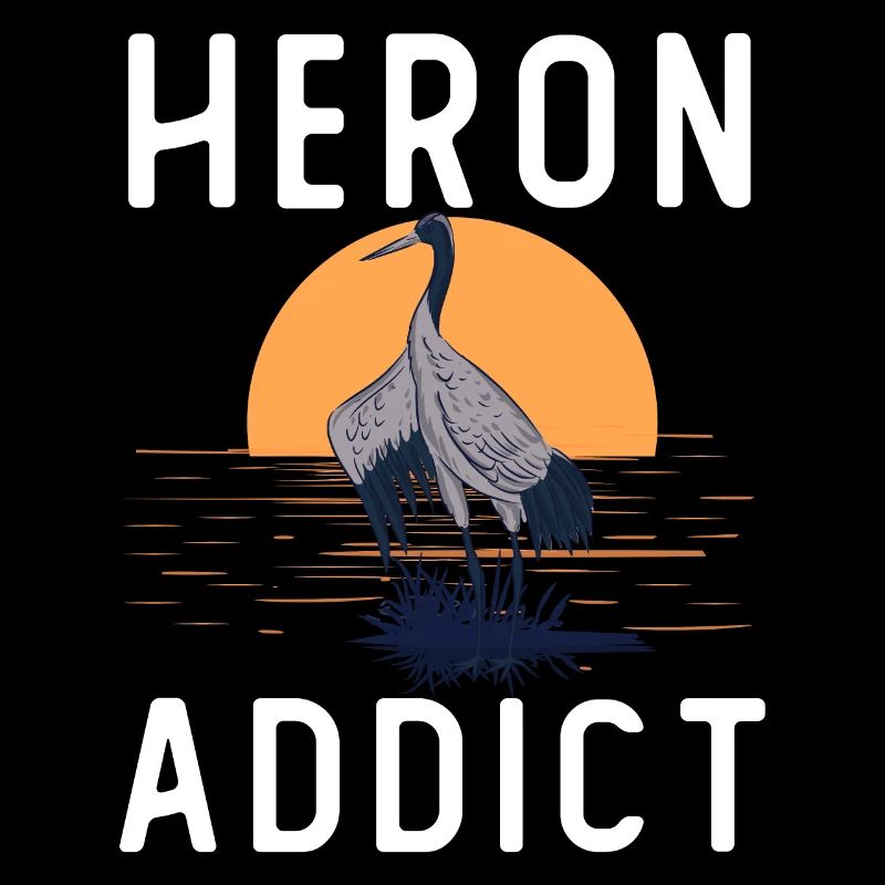 Heron Addict