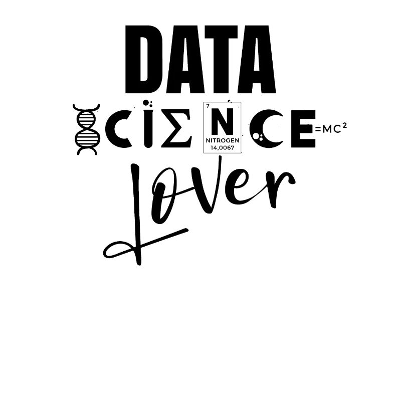 Liebhaber Der Datenwissenschaft Data Science Beruf