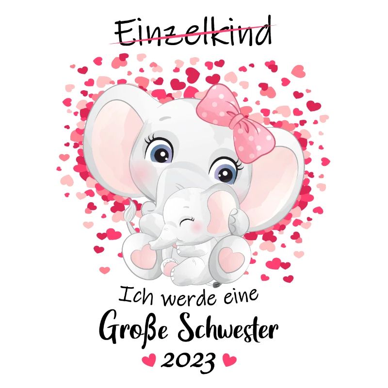 Ich Werde Eine Große Schwester 2023