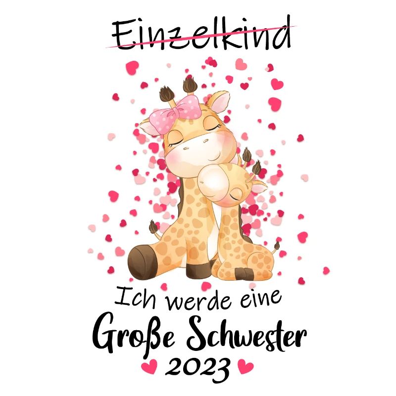 Ich Werde Eine Große Schwester 2023