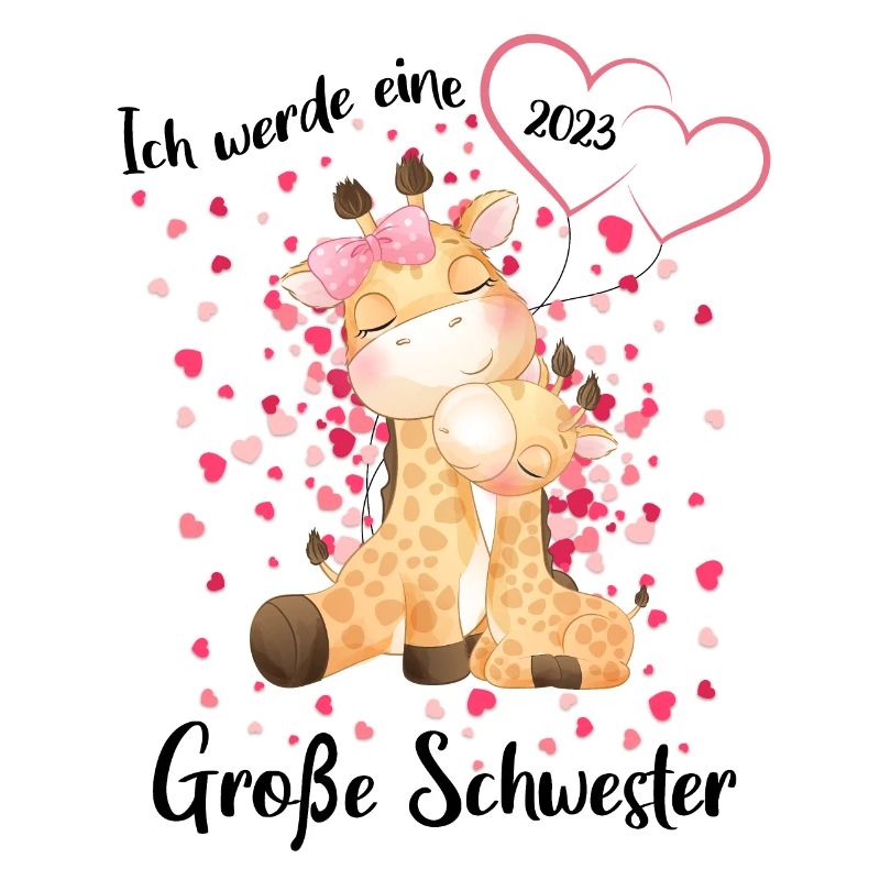 Ich Werde Eine Große Schwester 2023