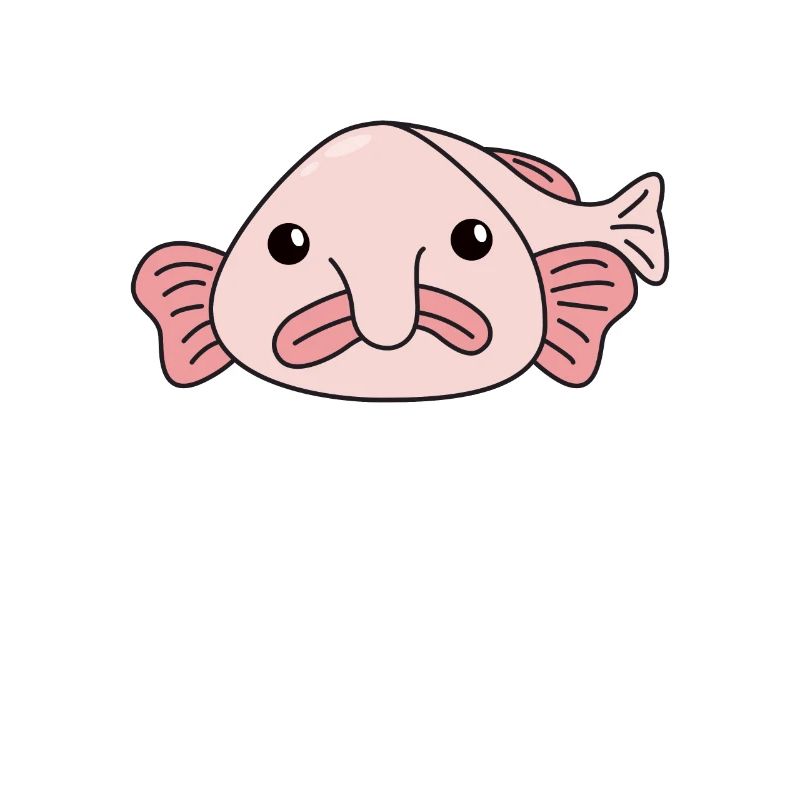 drôle de blobfish animaux laids blobfish