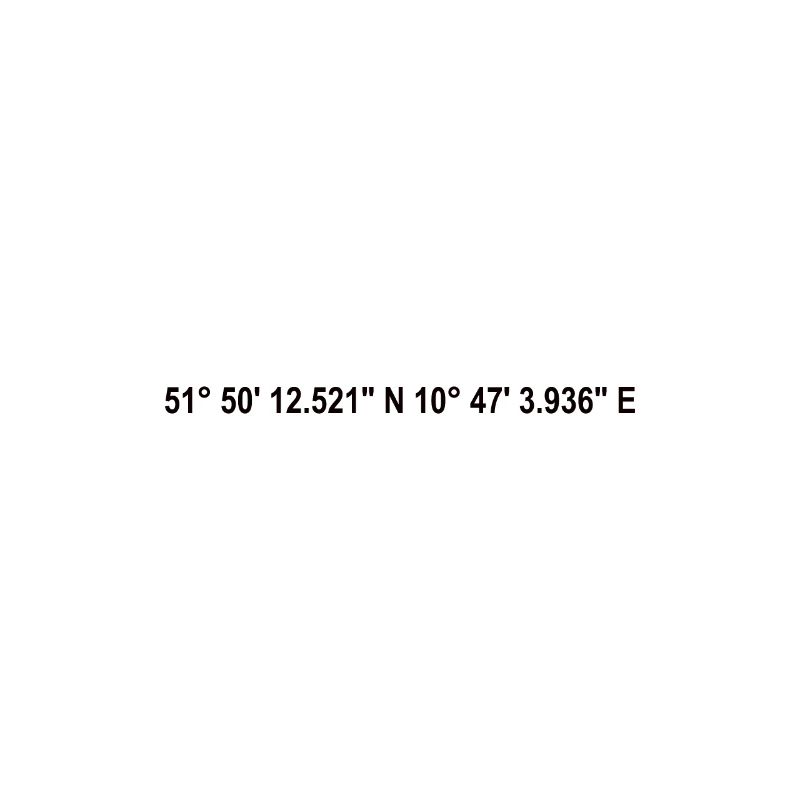 Wernigerode coordinates