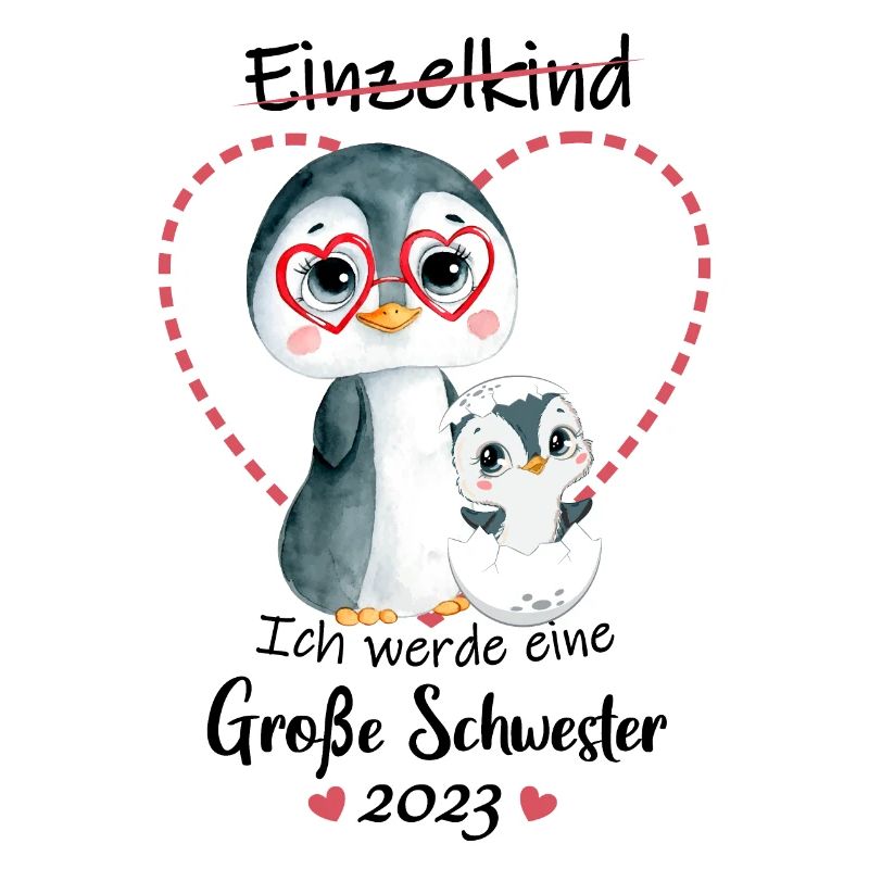 Ich Werde Eine Große Schwester 2023