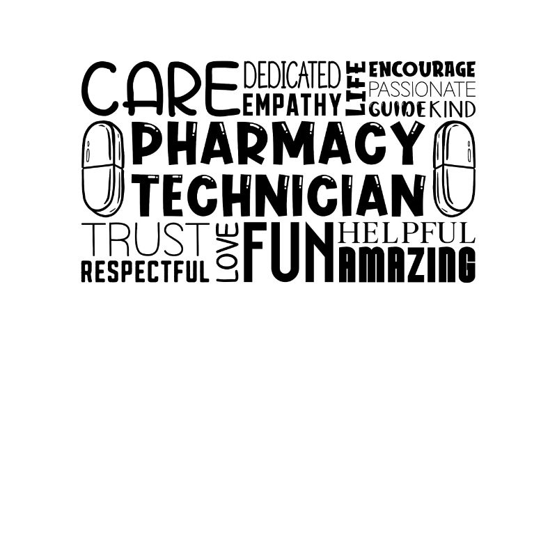 Pharmacy Technician Technician Cool Gift Idea