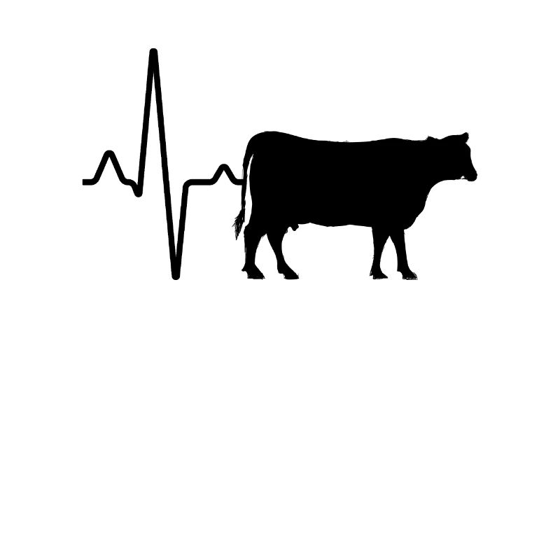 Cow Beef Heartbeat