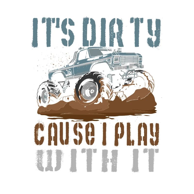 MUD BOGGING: It's Dirty Cause