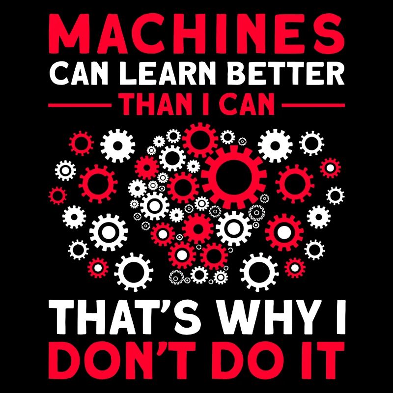 Machines Can Learn Better