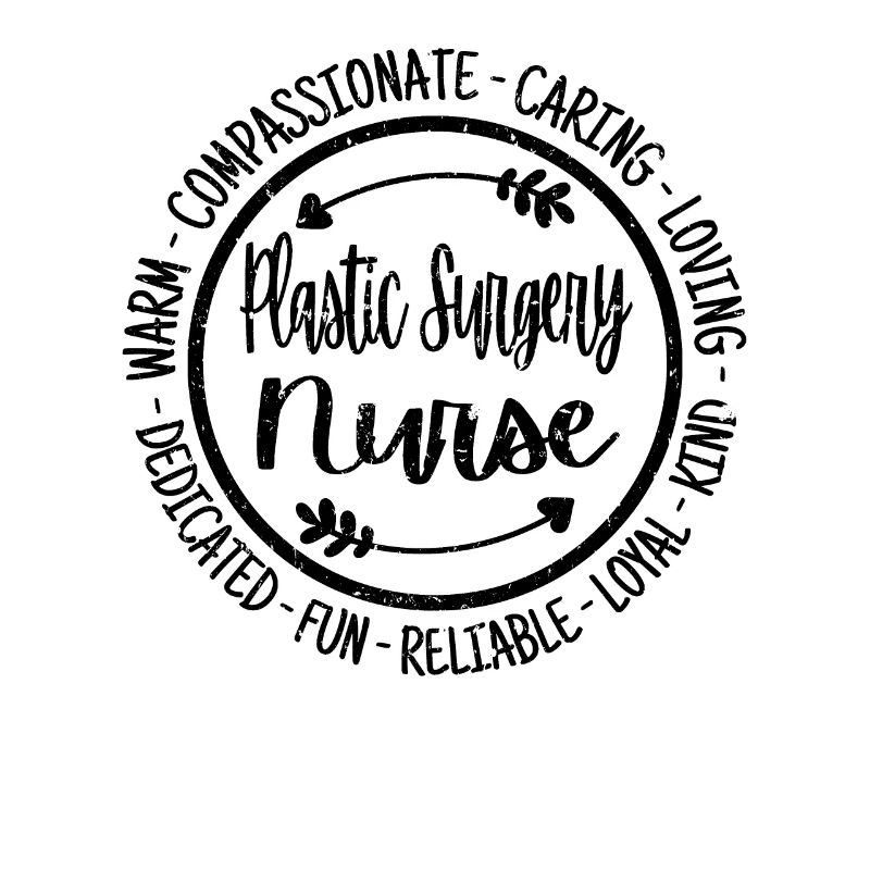 Plastic Surgery Nurse Life Nursing Squad