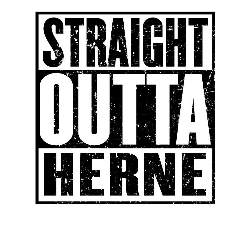 Gerade Outta Herne