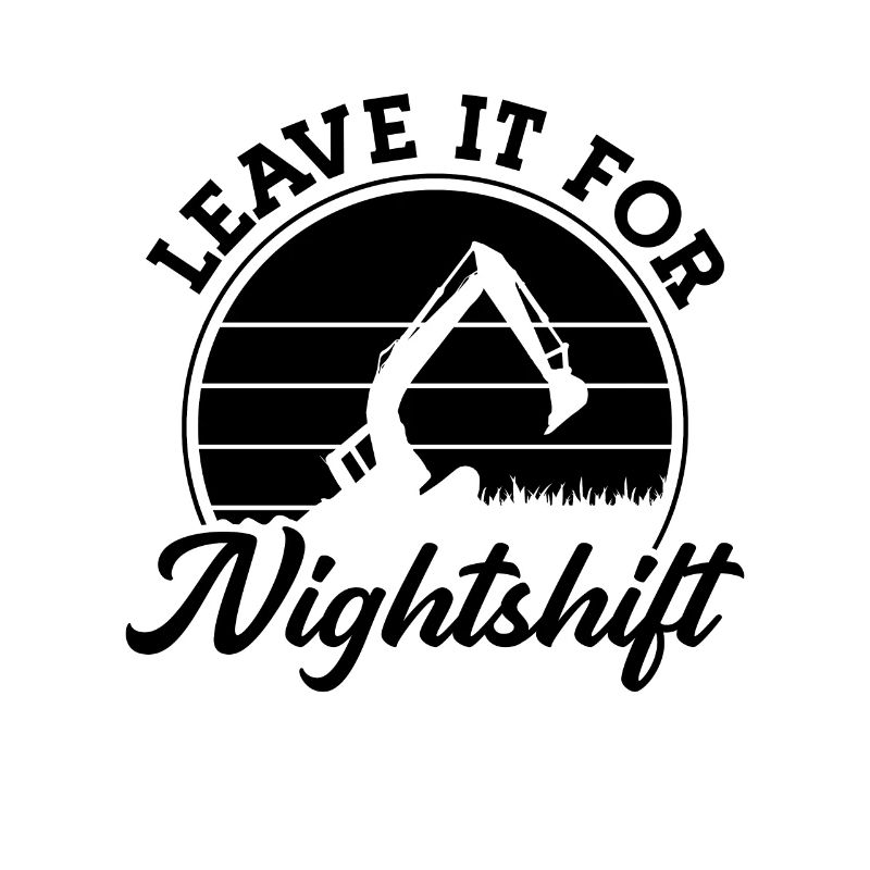 Excavators Excavator Driver Construction Construction Worker Gift Idea