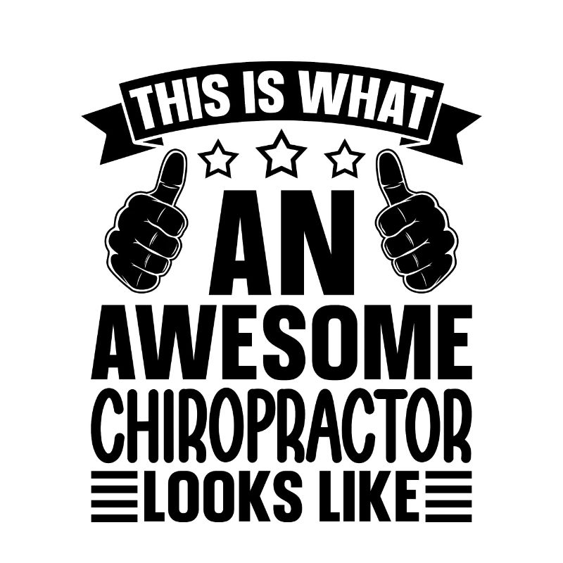 Physio Chiropractor Chiropractic Gift Idea
