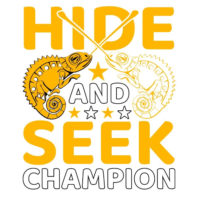 Champion de cache-cache