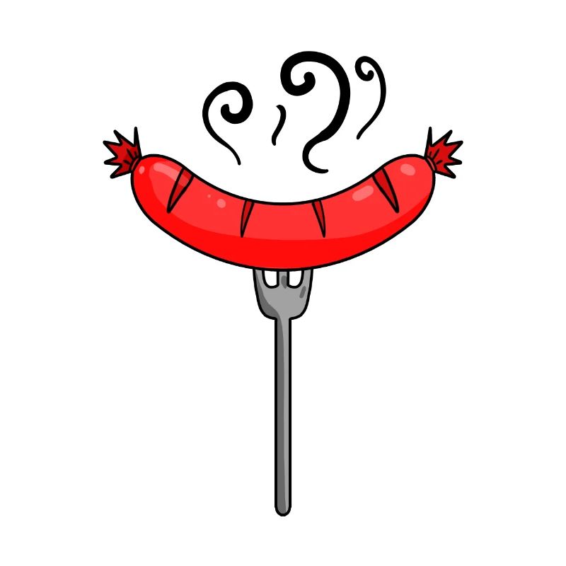 Wurst Currywurst Fleisch Bratwurst Grillwurst