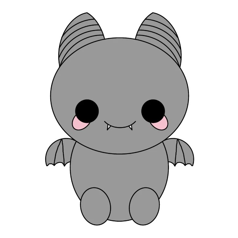 Cute Bat