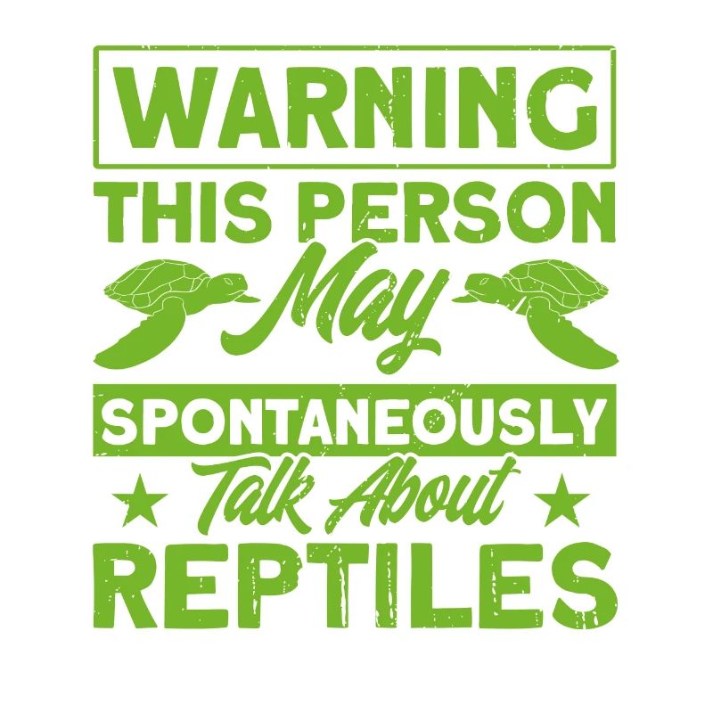 Reptil Reptilien Eidechsen Geschenk